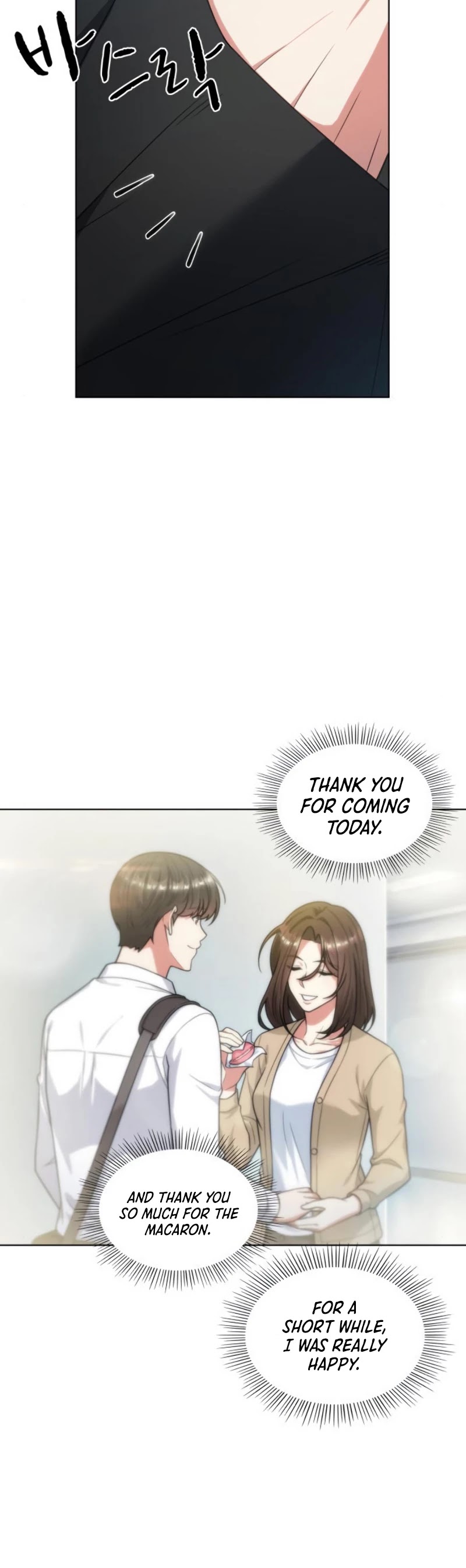 My Office Noona's Story Chapter 45 page 33 - Chapter 45