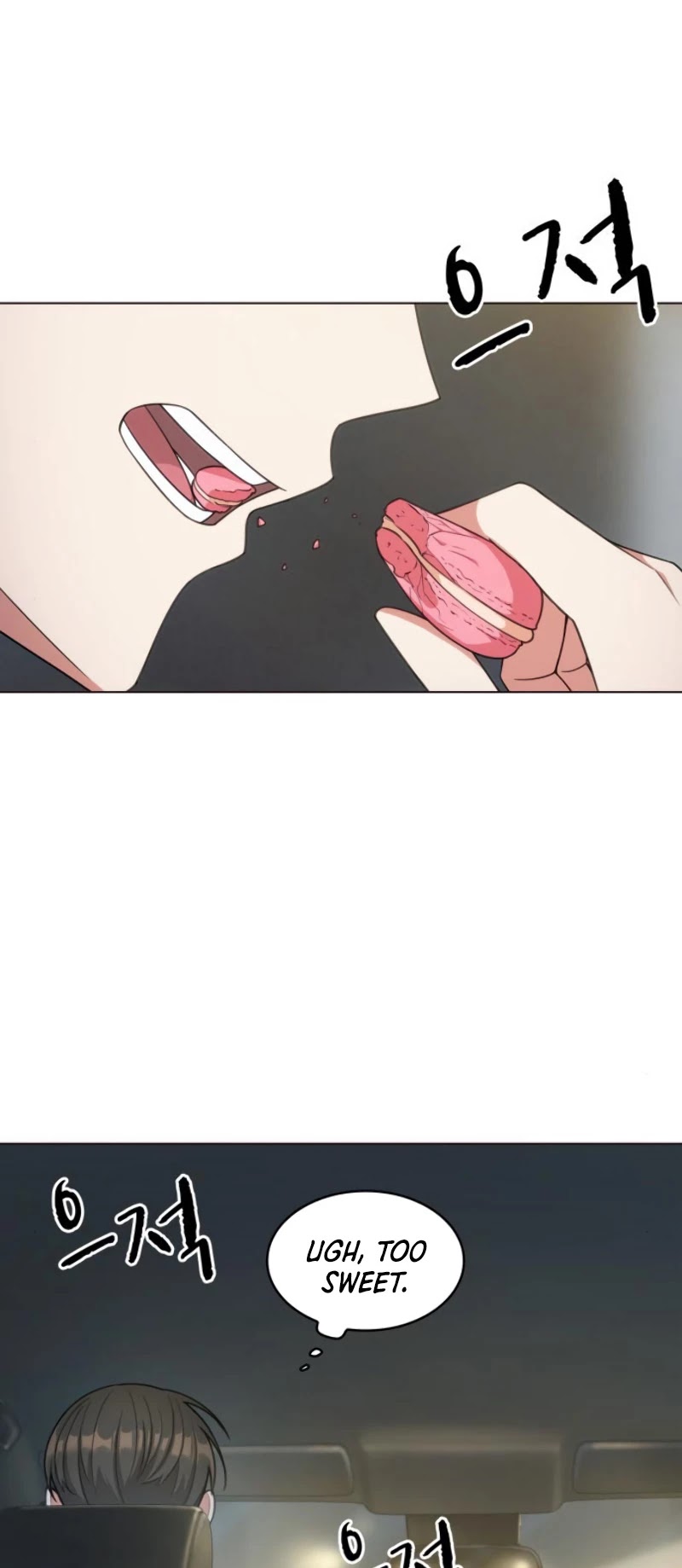My Office Noona's Story Chapter 45 page 35 - Chapter 45