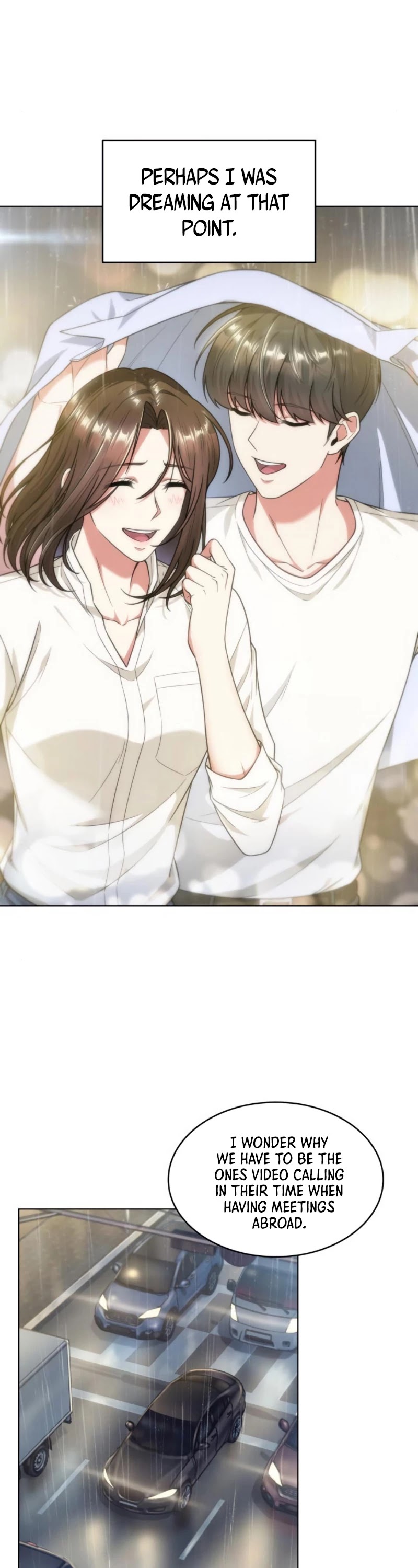 My Office Noona's Story Chapter 46 page 10 - Chapter 46