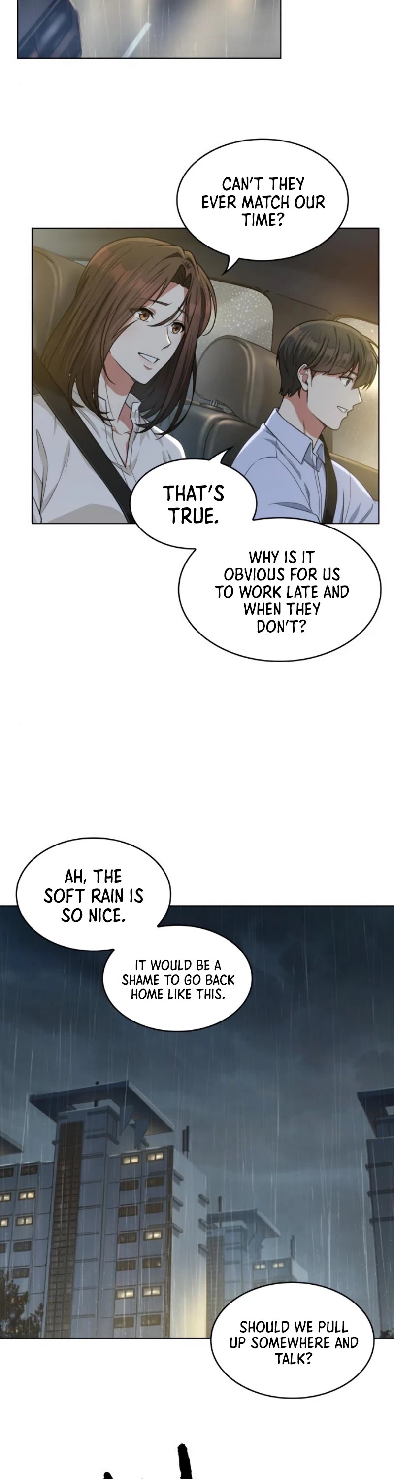 My Office Noona's Story Chapter 46 page 11 - Chapter 46