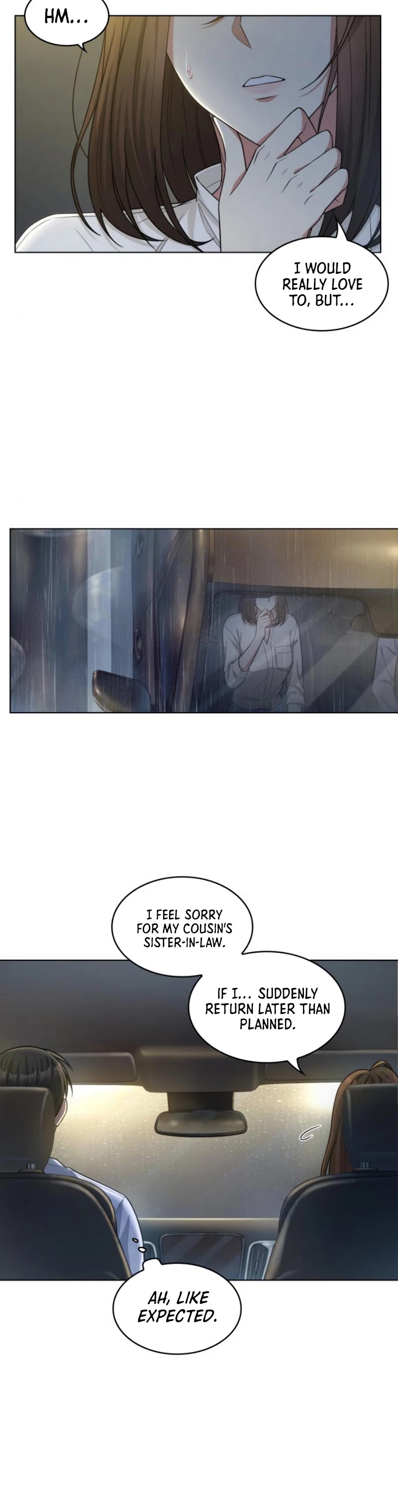 My Office Noona's Story Chapter 46 page 15 - Chapter 46