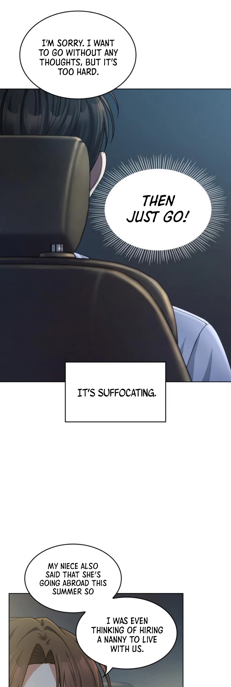 My Office Noona's Story Chapter 46 page 16 - Chapter 46