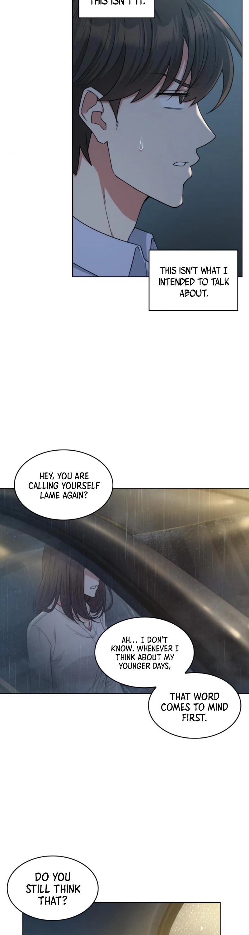 My Office Noona's Story Chapter 46 page 23 - Chapter 46