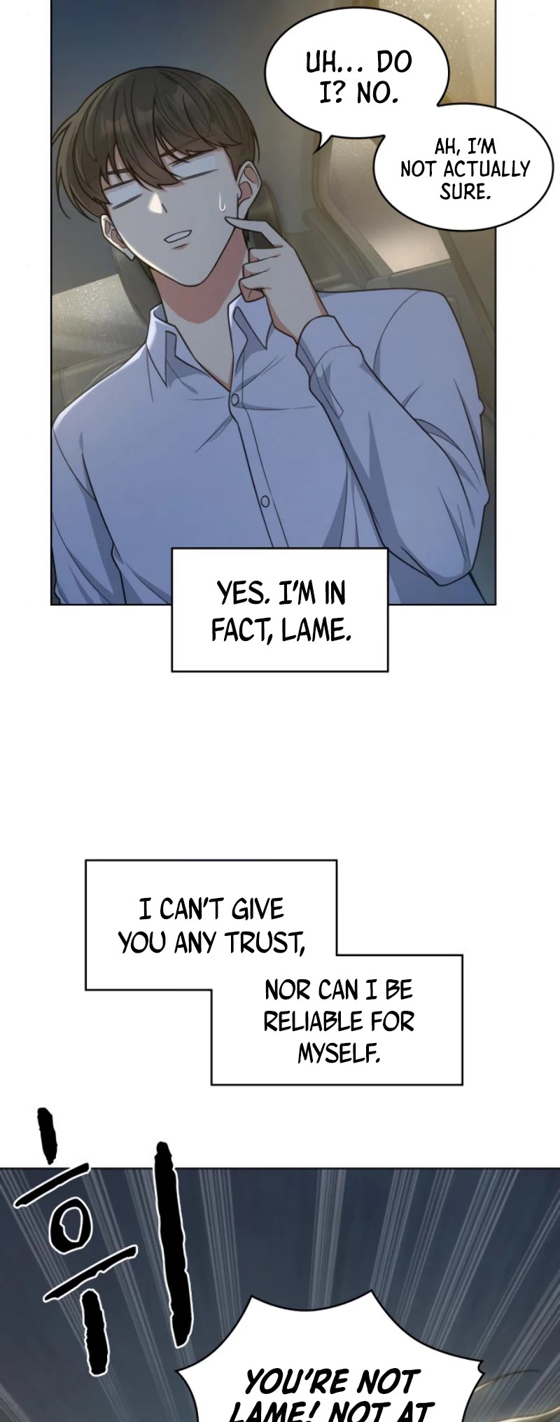 My Office Noona's Story Chapter 46 page 24 - Chapter 46