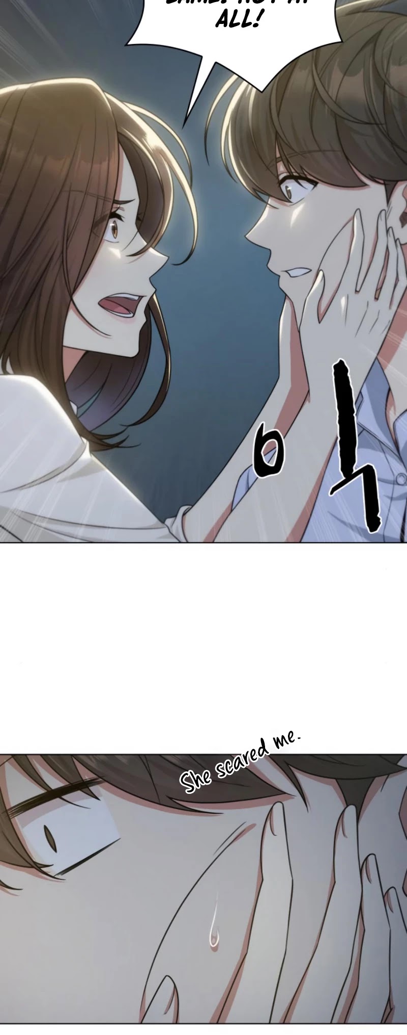My Office Noona's Story Chapter 46 page 25 - Chapter 46