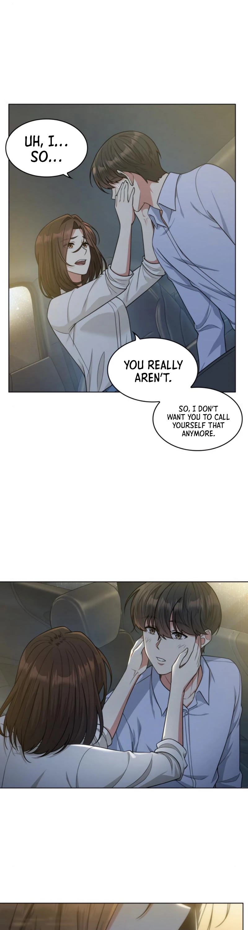 My Office Noona's Story Chapter 46 page 26 - Chapter 46