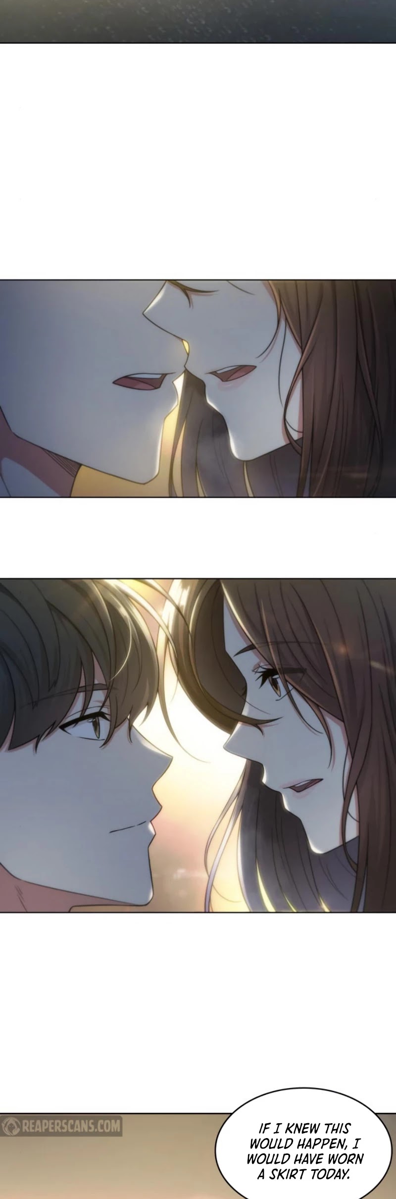 My Office Noona's Story Chapter 46 page 32 - Chapter 46
