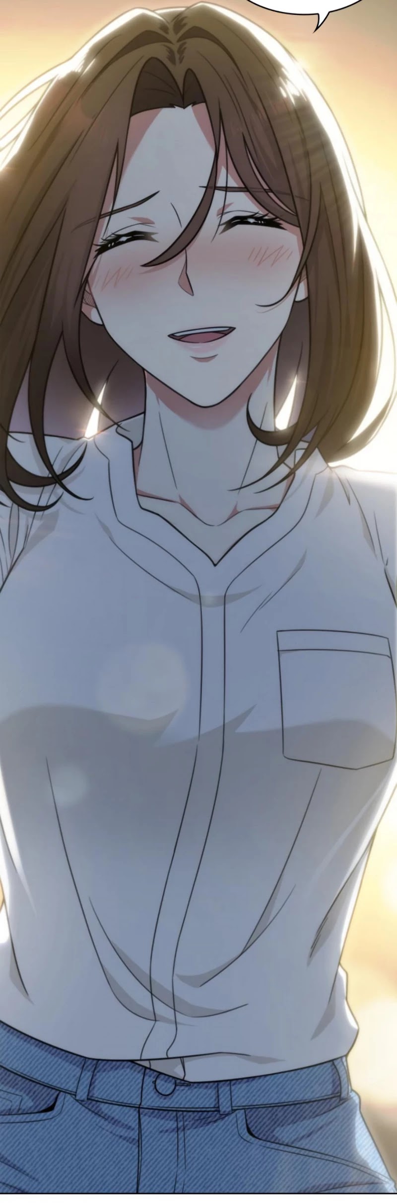 My Office Noona's Story Chapter 46 page 33 - Chapter 46