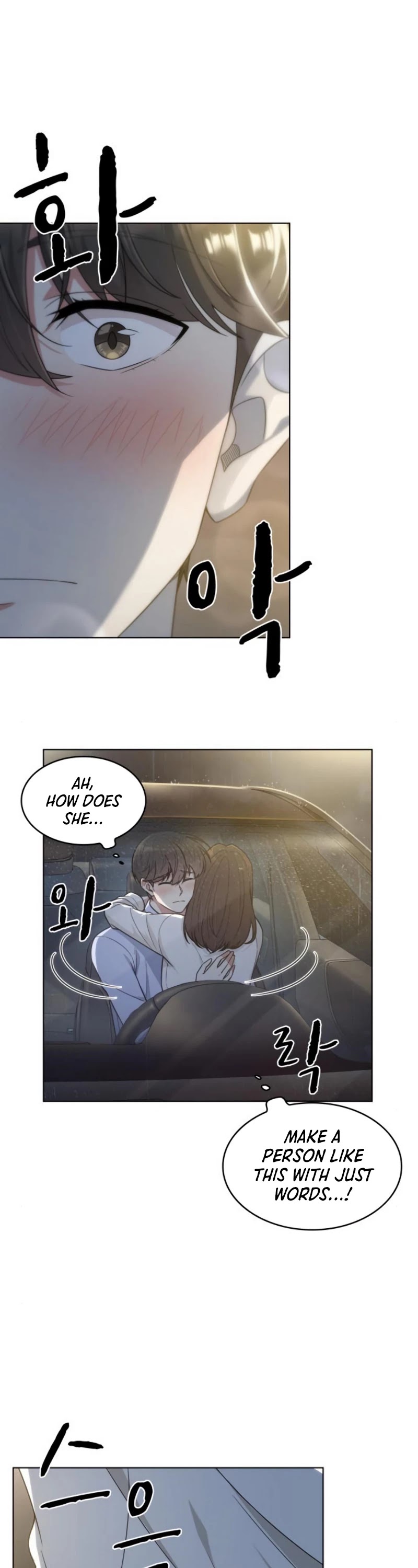 My Office Noona's Story Chapter 46 page 34 - Chapter 46