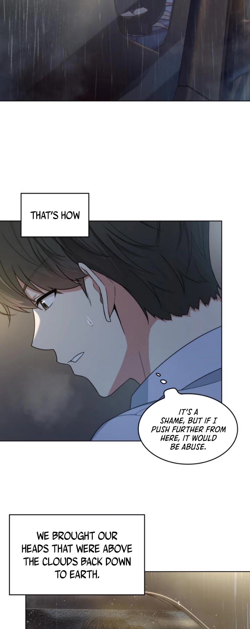 My Office Noona's Story Chapter 46 page 36 - Chapter 46