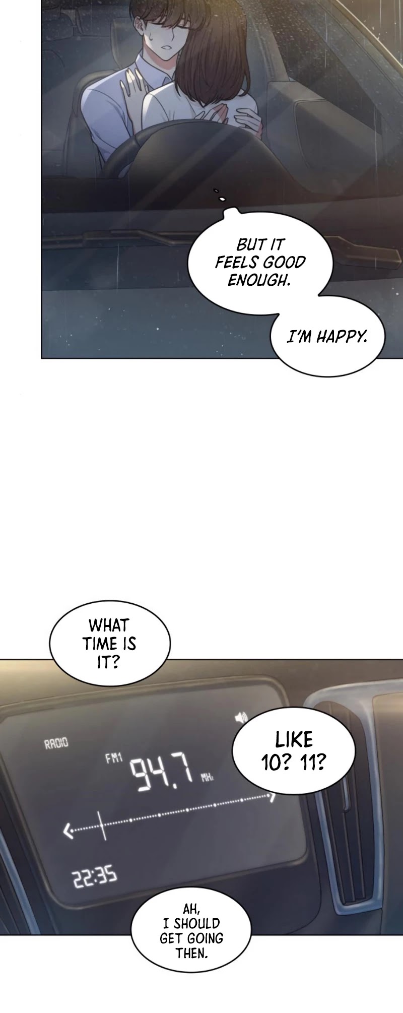 My Office Noona's Story Chapter 46 page 37 - Chapter 46