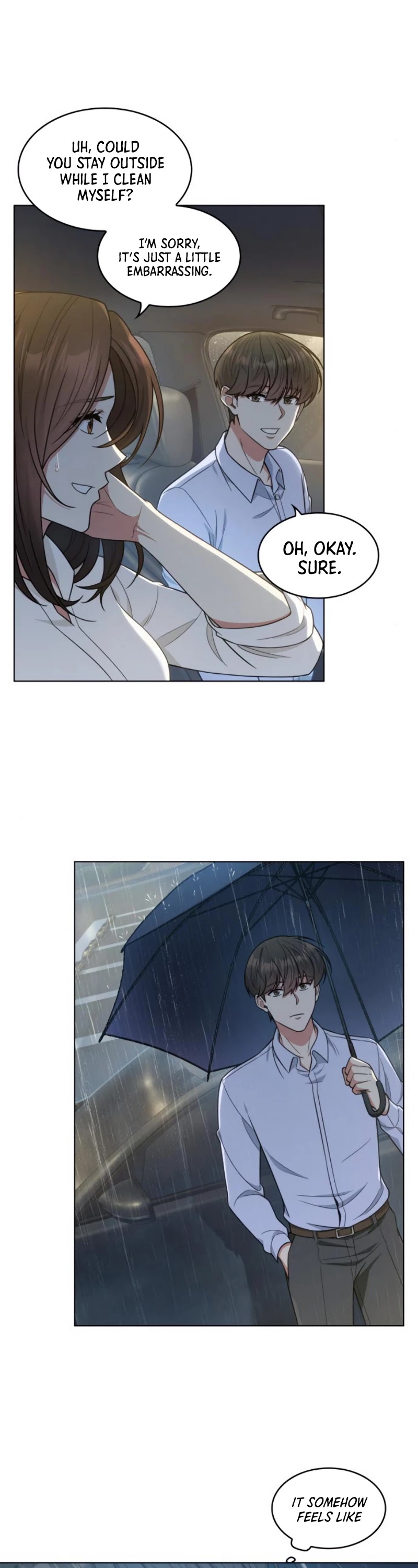 My Office Noona's Story Chapter 46 page 38 - Chapter 46