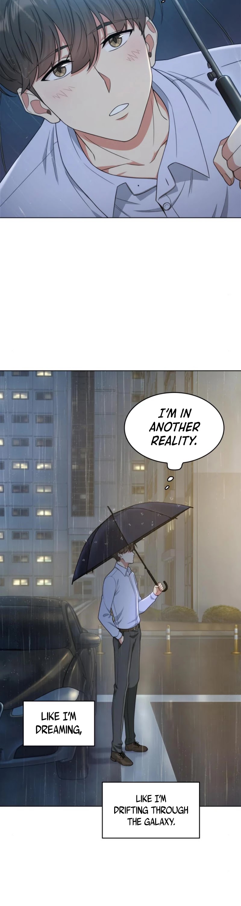 My Office Noona's Story Chapter 46 page 39 - Chapter 46