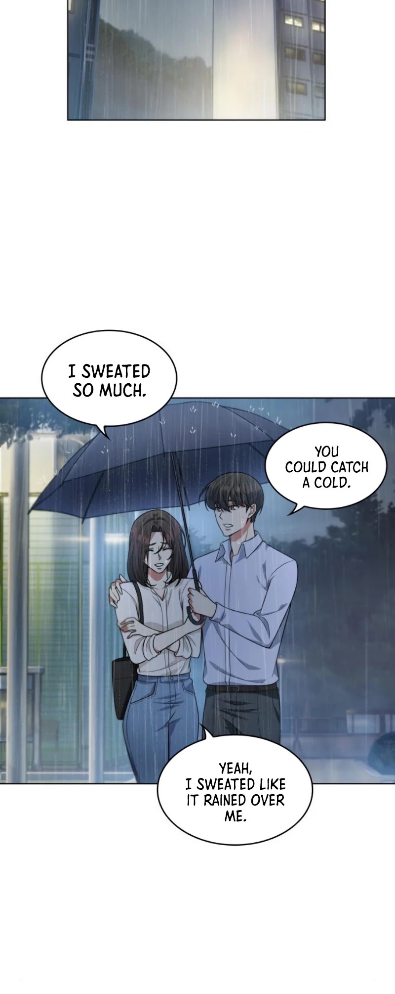 My Office Noona's Story Chapter 46 page 41 - Chapter 46