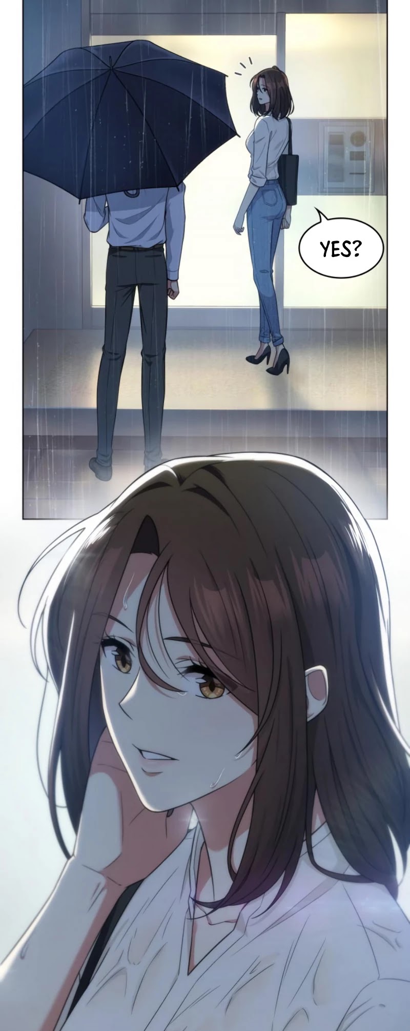 My Office Noona's Story Chapter 46 page 44 - Chapter 46