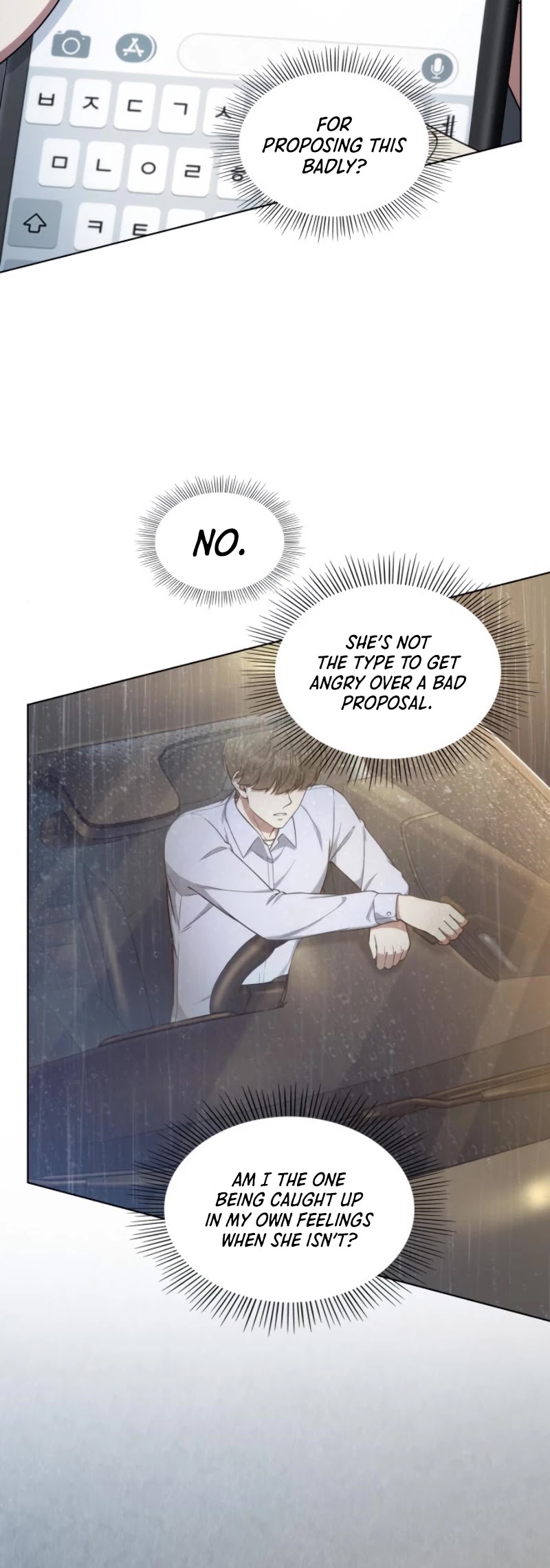 My Office Noona's Story Chapter 47 page 13 - Chapter 47