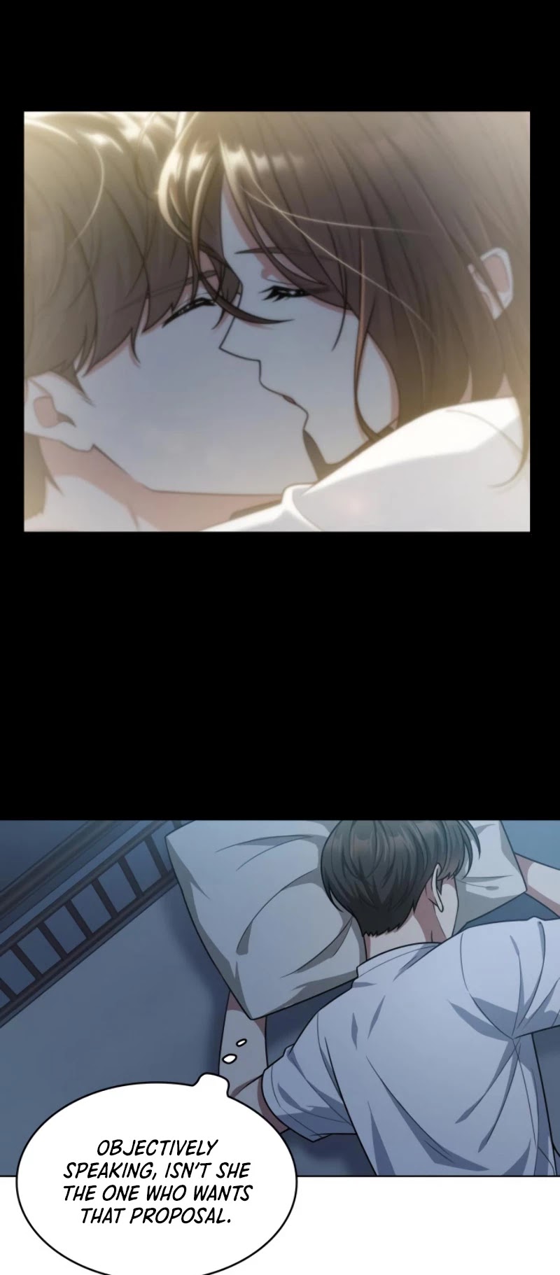My Office Noona's Story Chapter 47 page 19 - Chapter 47