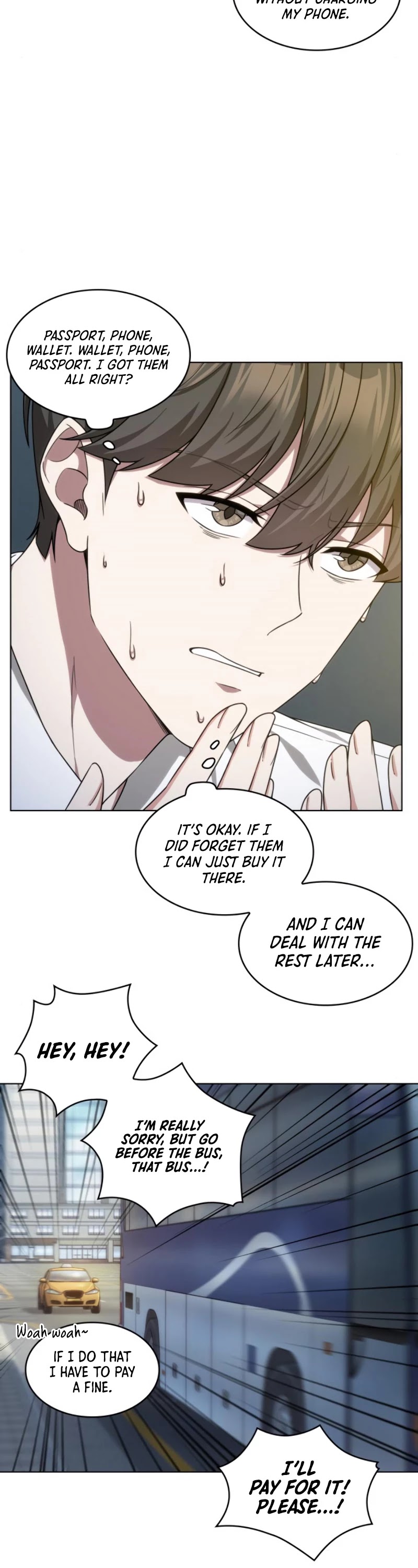 My Office Noona's Story Chapter 47 page 28 - Chapter 47
