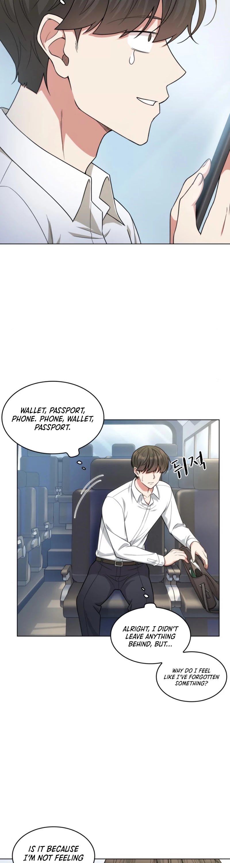 My Office Noona's Story Chapter 47 page 32 - Chapter 47