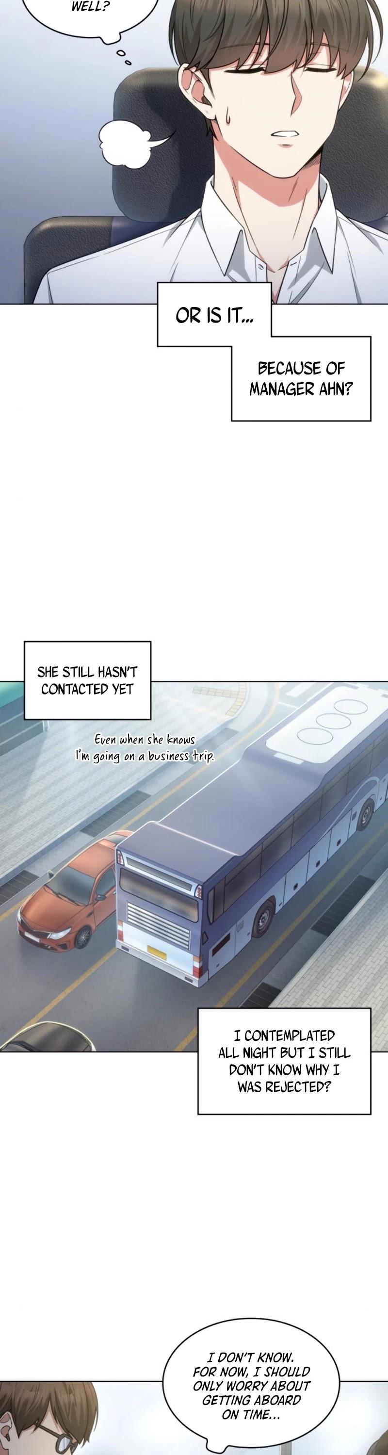 My Office Noona's Story Chapter 47 page 33 - Chapter 47
