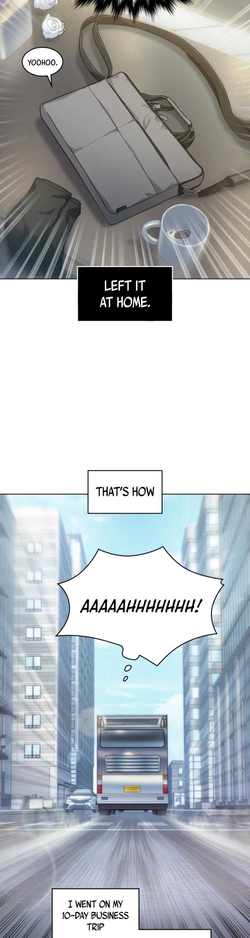 My Office Noona's Story Chapter 47 page 37 - Chapter 47