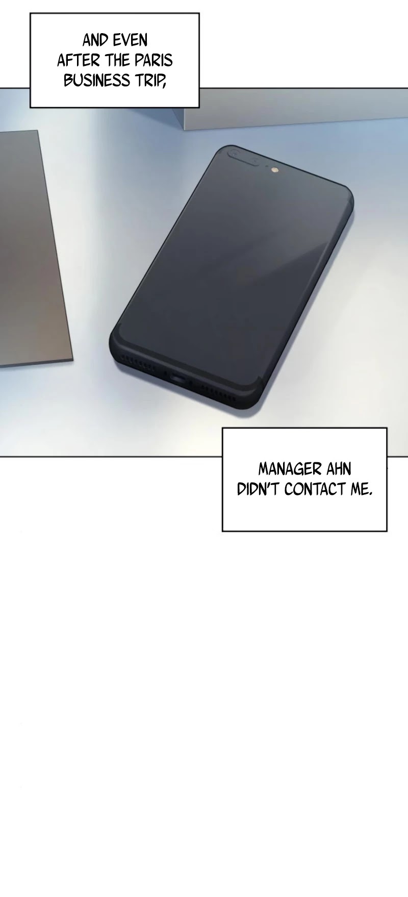 My Office Noona's Story Chapter 47 page 40 - Chapter 47