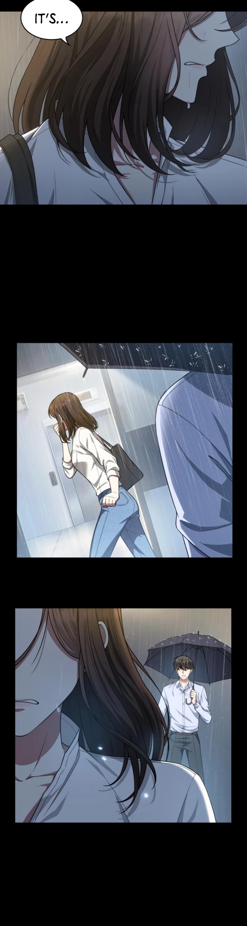 My Office Noona's Story Chapter 47 page 7 - Chapter 47