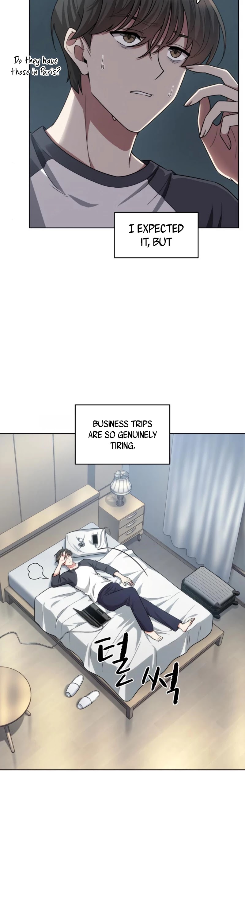 My Office Noona's Story Chapter 48 page 11 - Chapter 48