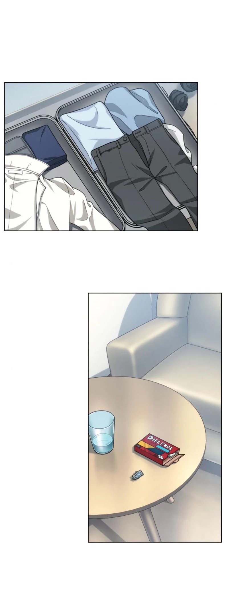My Office Noona's Story Chapter 48 page 16 - Chapter 48