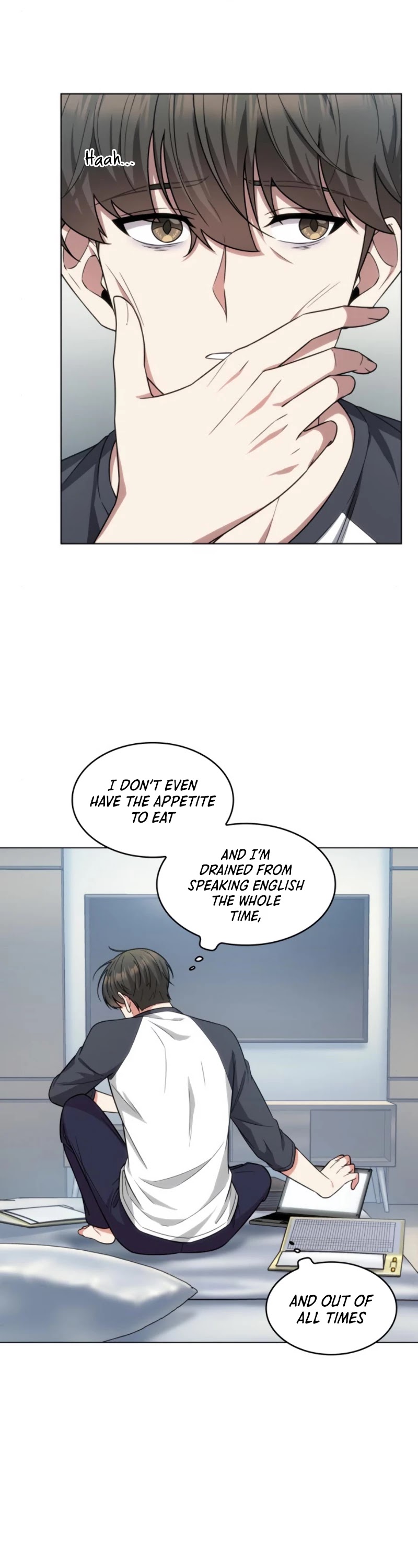 My Office Noona's Story Chapter 48 page 19 - Chapter 48
