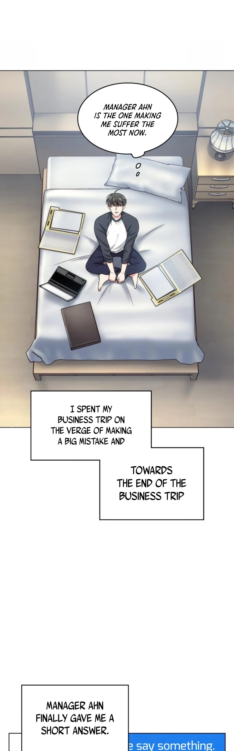 My Office Noona's Story Chapter 48 page 20 - Chapter 48
