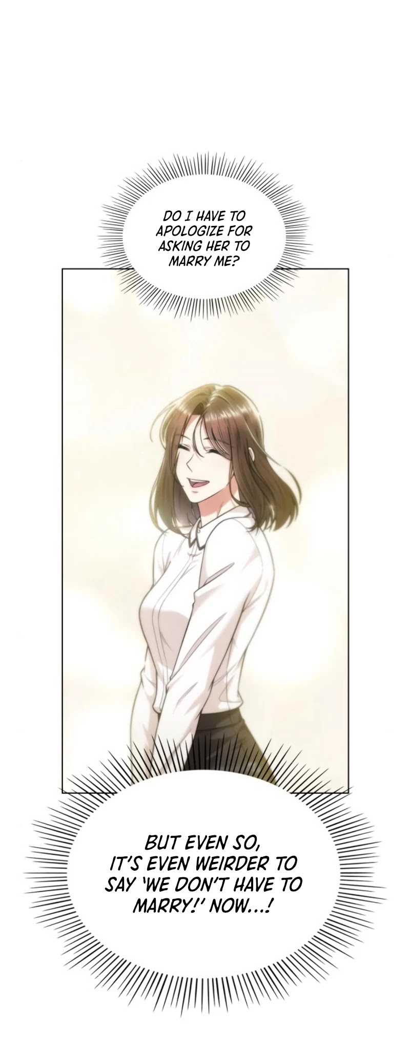 My Office Noona's Story Chapter 48 page 24 - Chapter 48