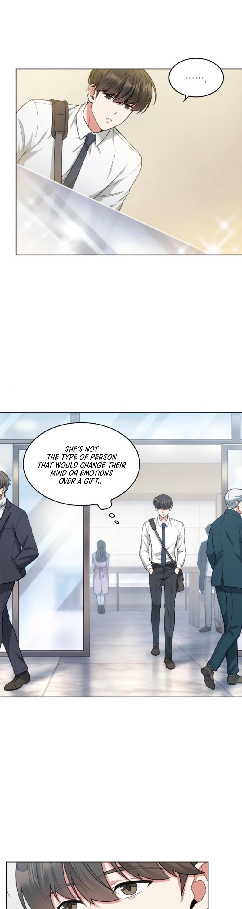 My Office Noona's Story Chapter 48 page 26 - Chapter 48