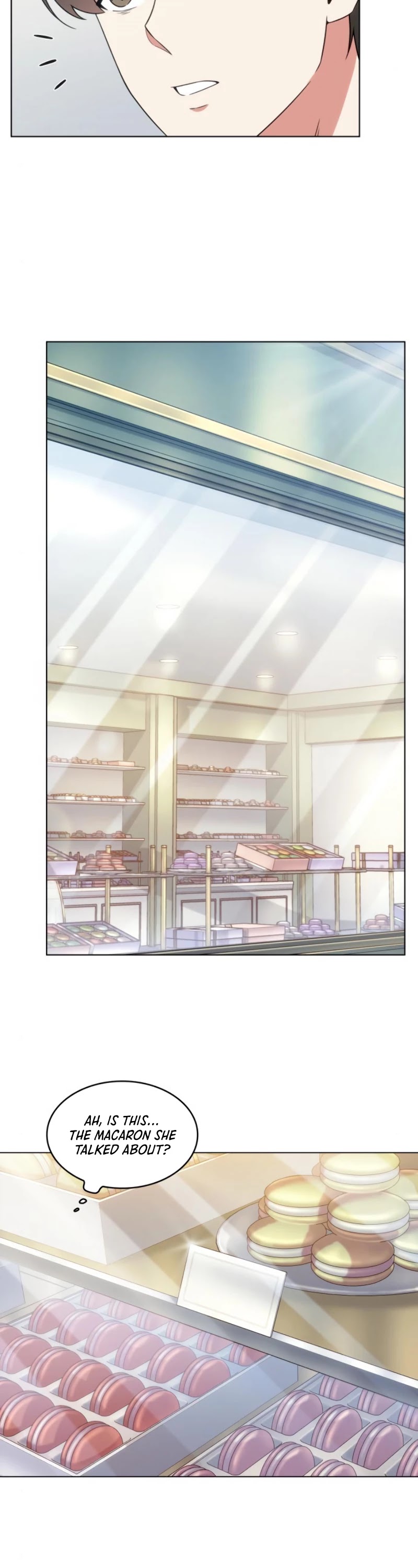 My Office Noona's Story Chapter 48 page 27 - Chapter 48