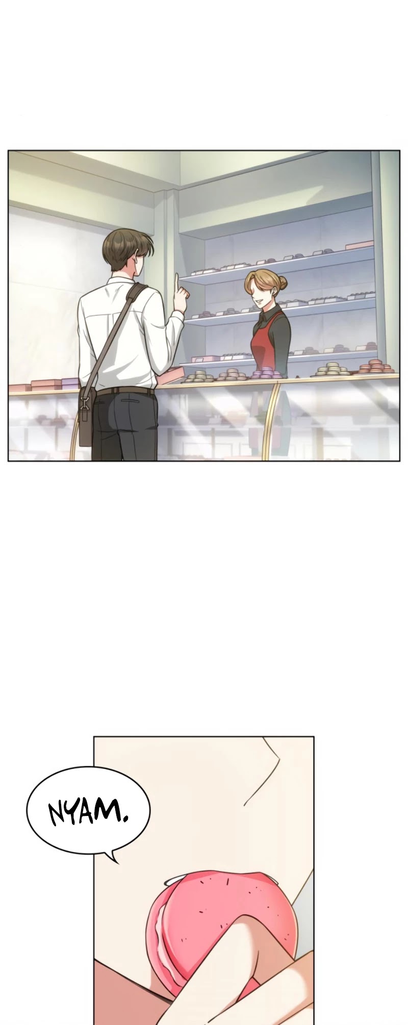 My Office Noona's Story Chapter 48 page 28 - Chapter 48