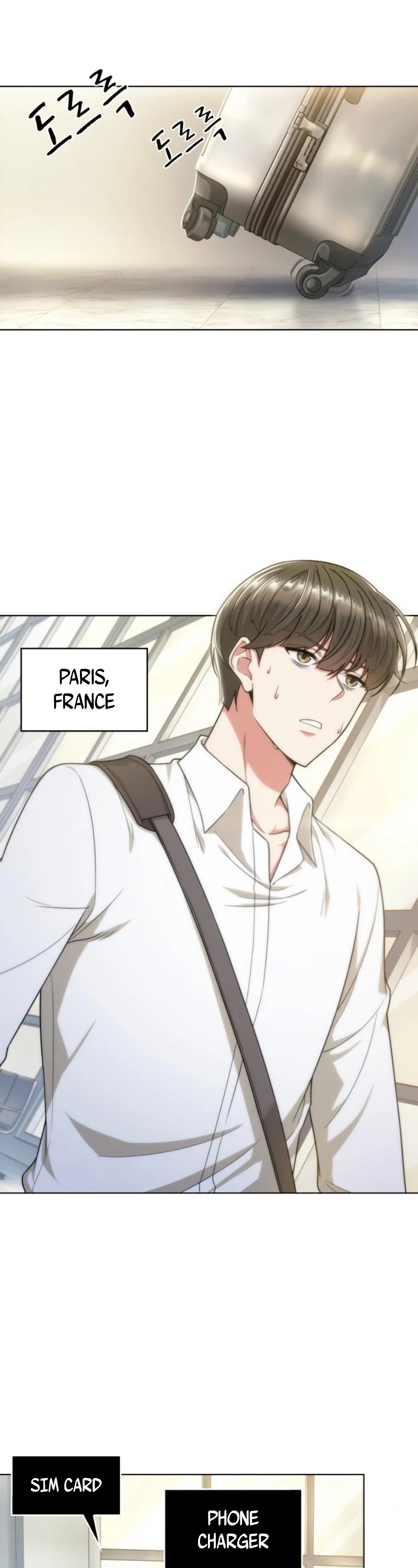 My Office Noona's Story Chapter 48 page 3 - Chapter 48