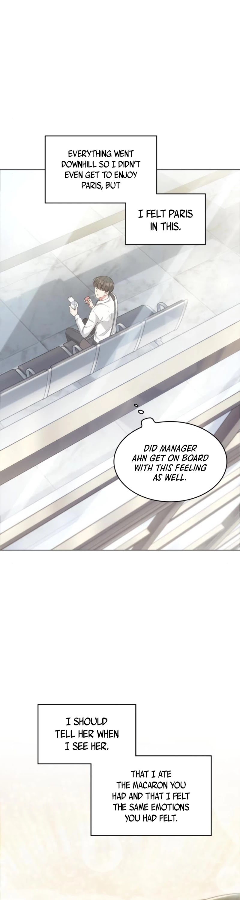 My Office Noona's Story Chapter 48 page 31 - Chapter 48