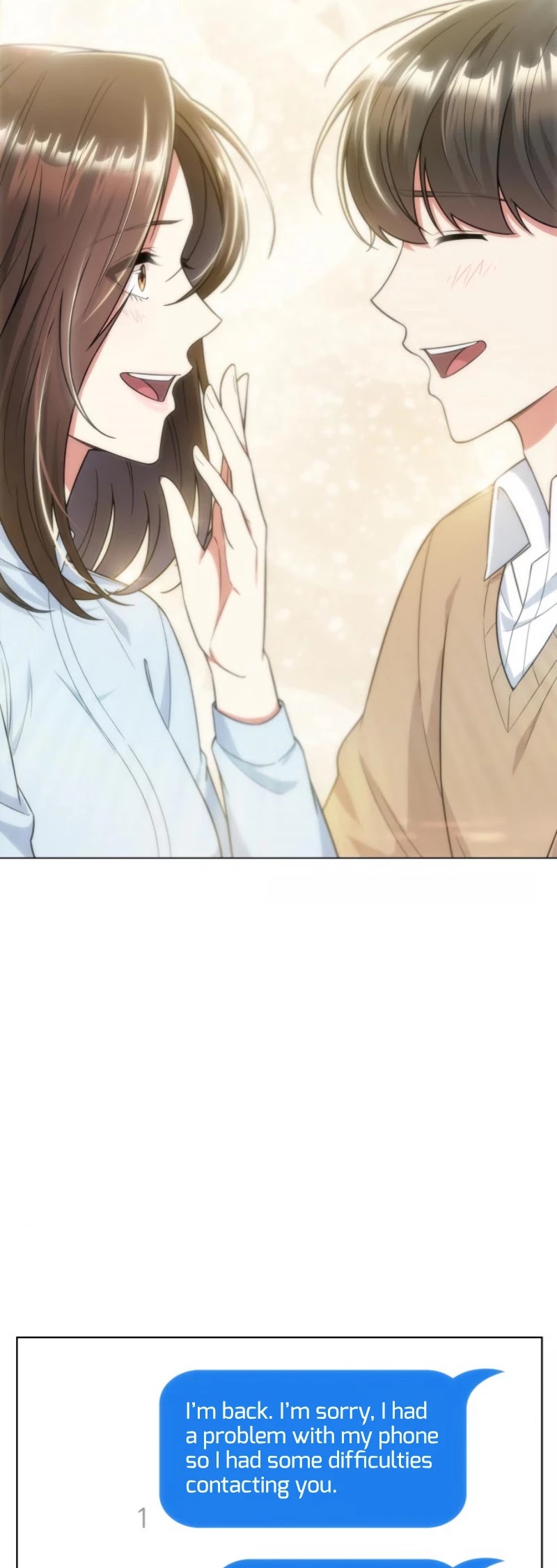 My Office Noona's Story Chapter 48 page 32 - Chapter 48