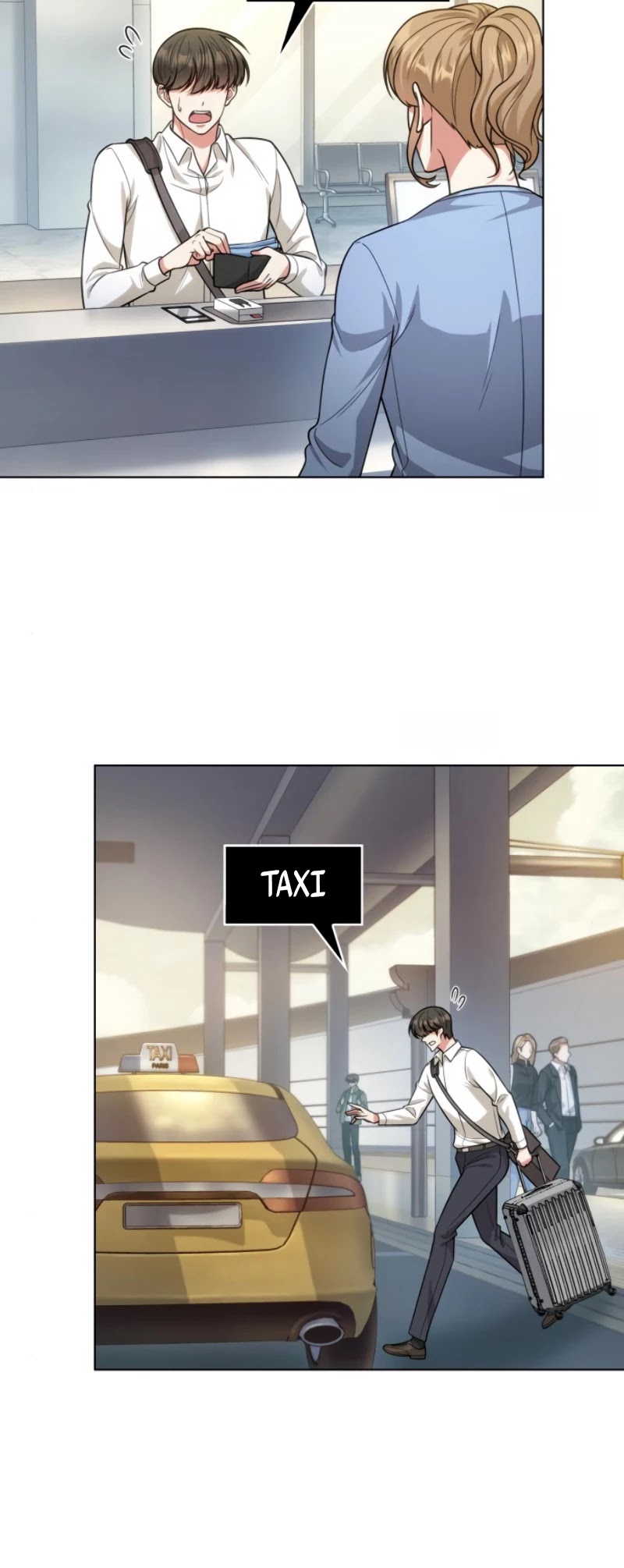 My Office Noona's Story Chapter 48 page 4 - Chapter 48