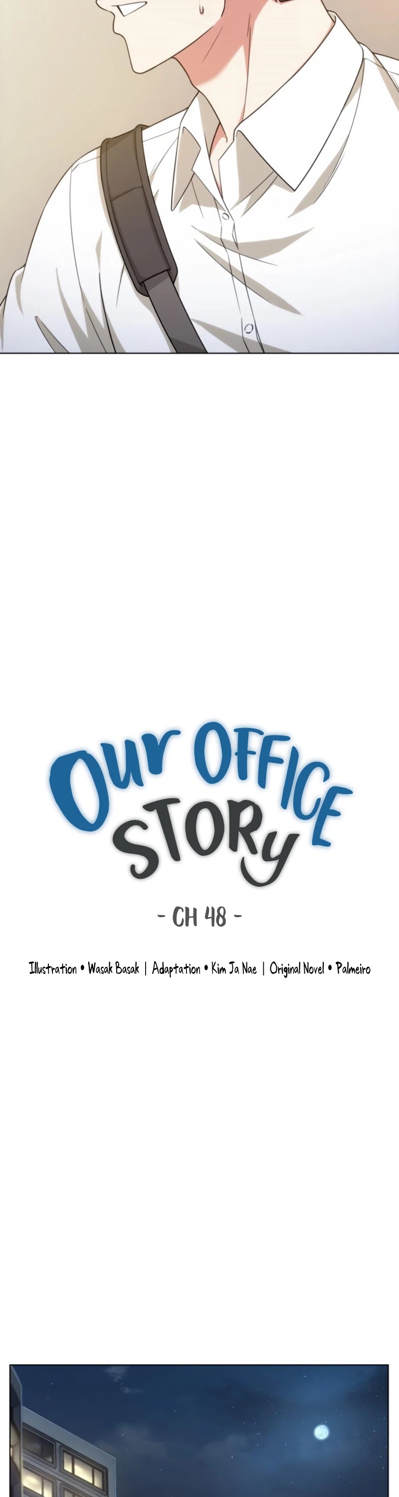 My Office Noona's Story Chapter 48 page 7 - Chapter 48