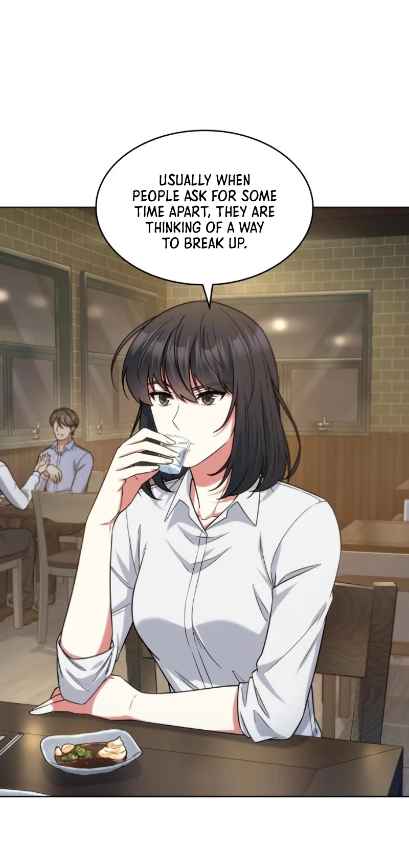 My Office Noona's Story Chapter 49 page 13 - Chapter 49