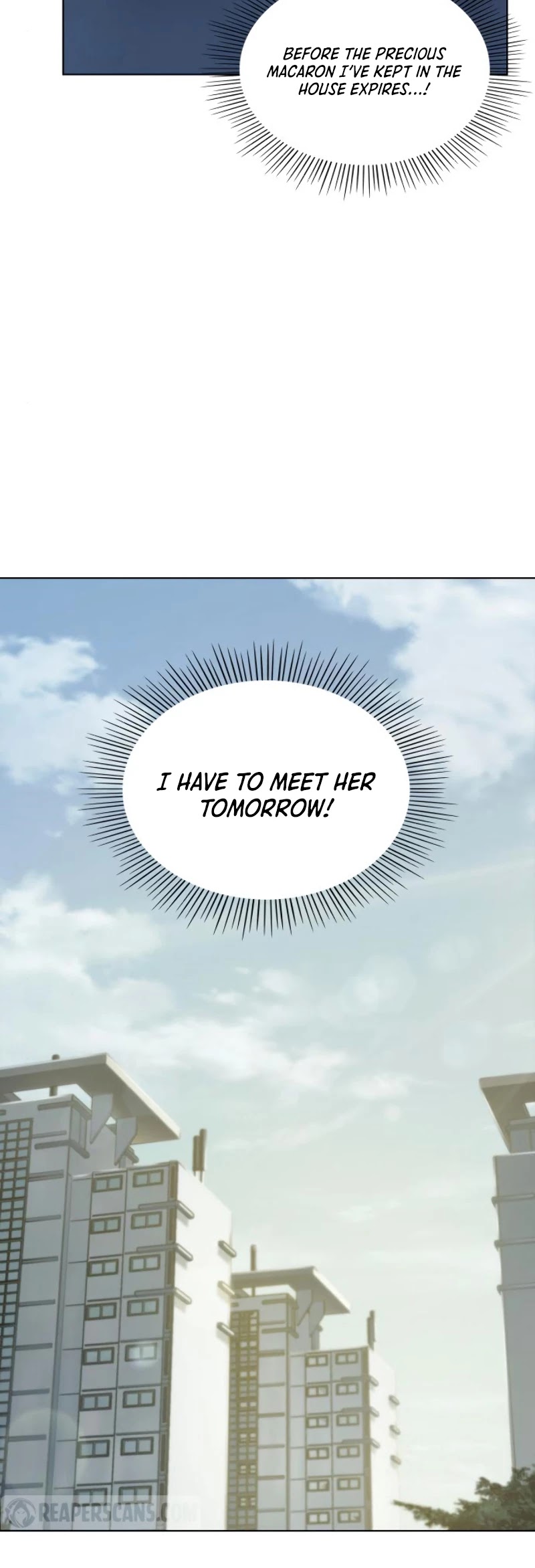 My Office Noona's Story Chapter 49 page 19 - Chapter 49