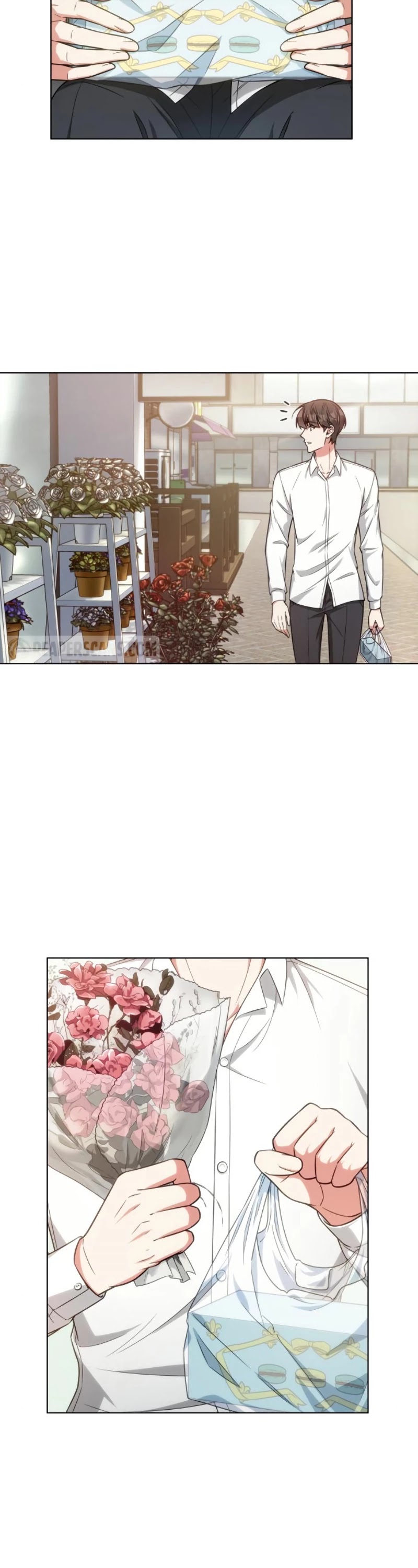 My Office Noona's Story Chapter 49 page 21 - Chapter 49