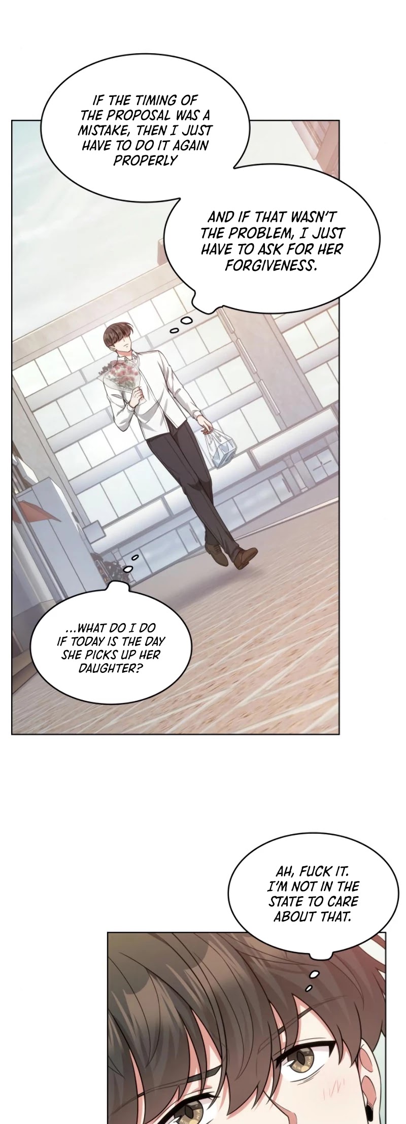 My Office Noona's Story Chapter 49 page 22 - Chapter 49