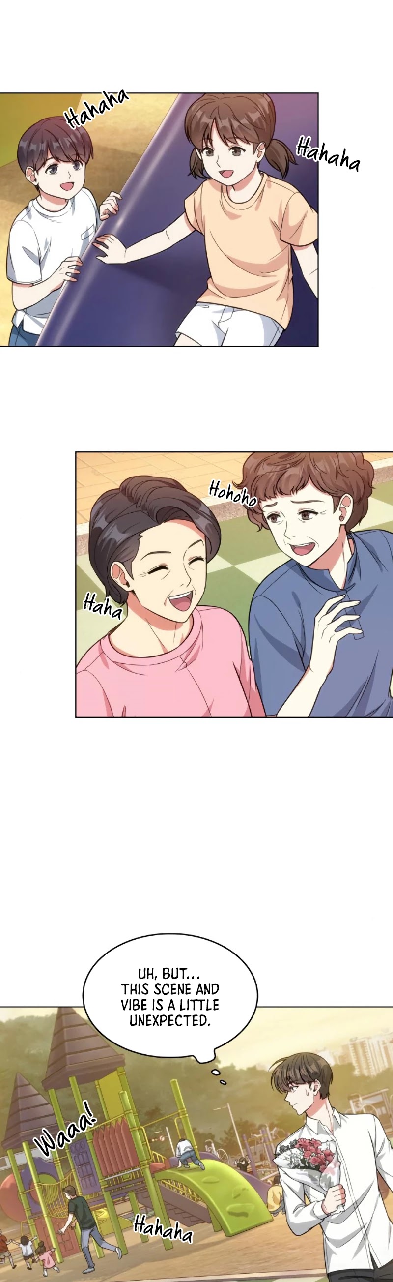 My Office Noona's Story Chapter 49 page 24 - Chapter 49