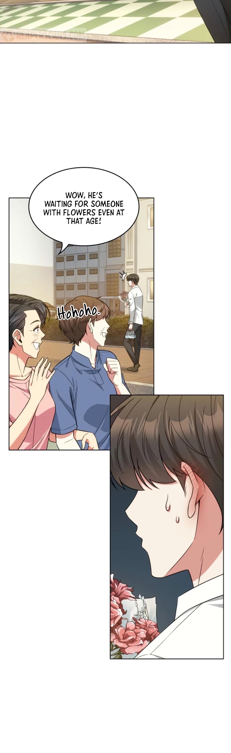 My Office Noona's Story Chapter 49 page 25 - Chapter 49