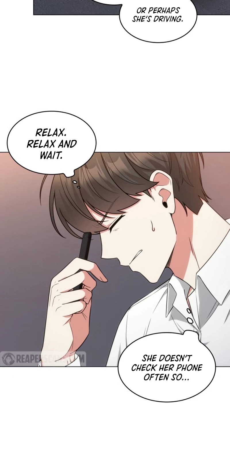 My Office Noona's Story Chapter 49 page 28 - Chapter 49
