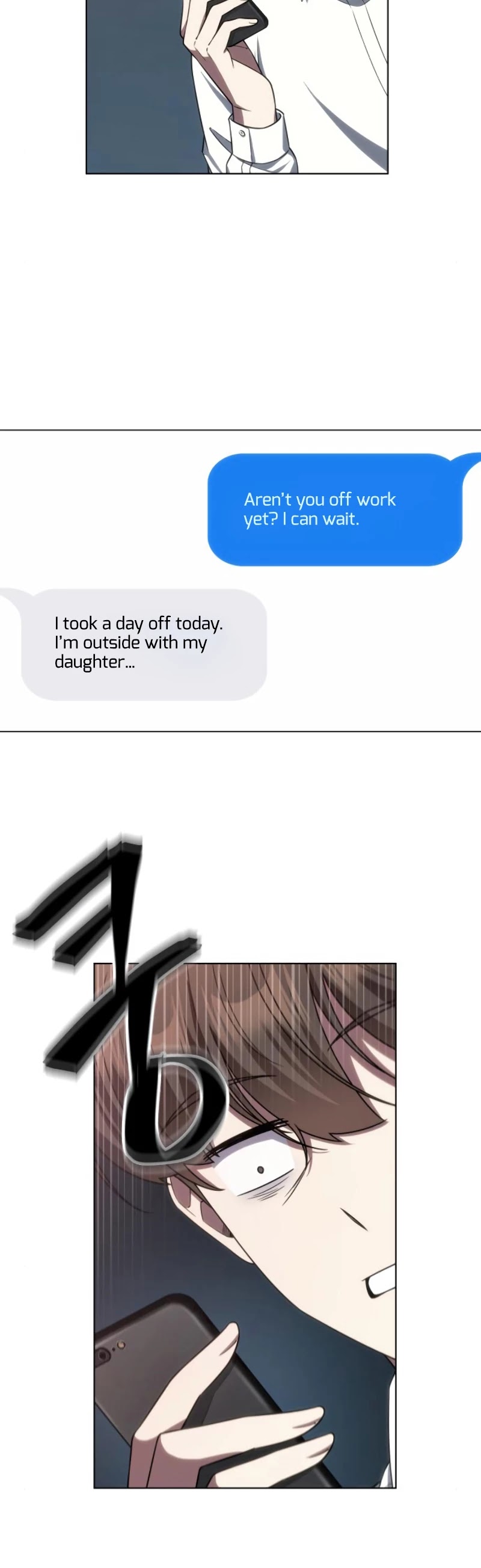 My Office Noona's Story Chapter 49 page 30 - Chapter 49