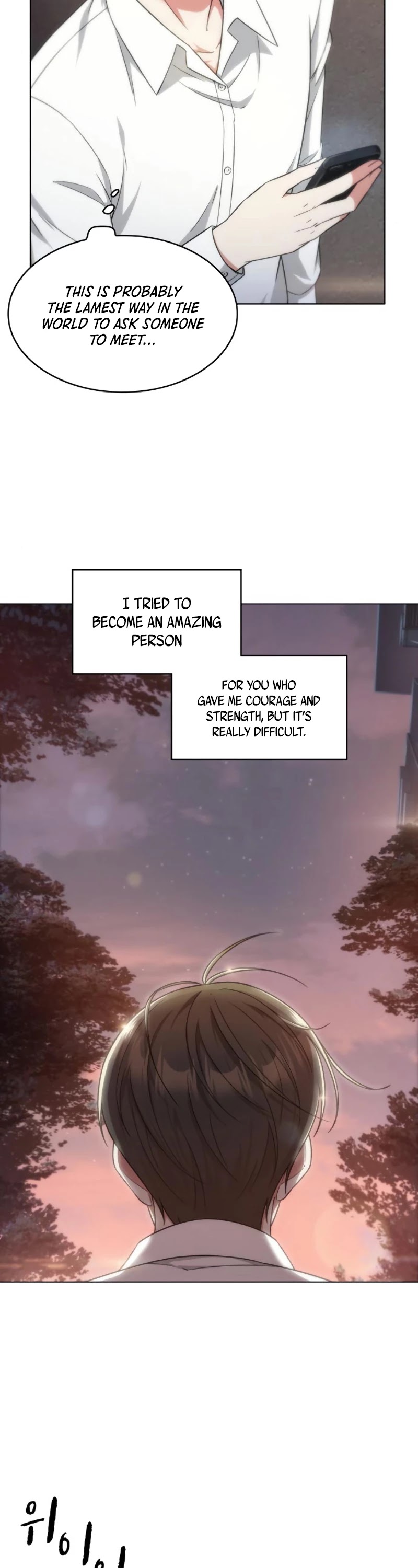 My Office Noona's Story Chapter 49 page 33 - Chapter 49