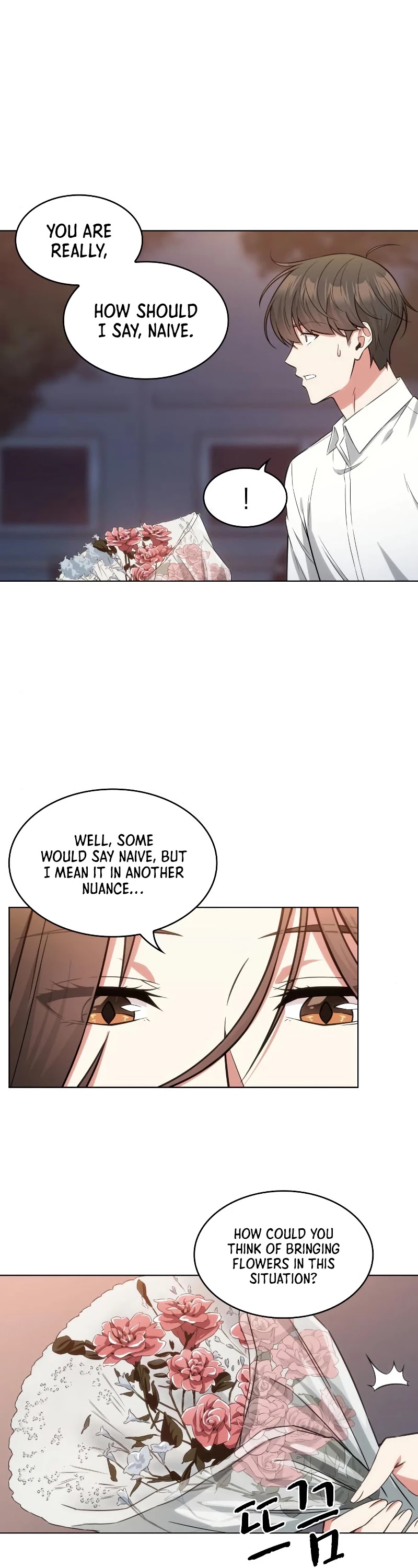 My Office Noona's Story Chapter 50 page 10 - Chapter 50